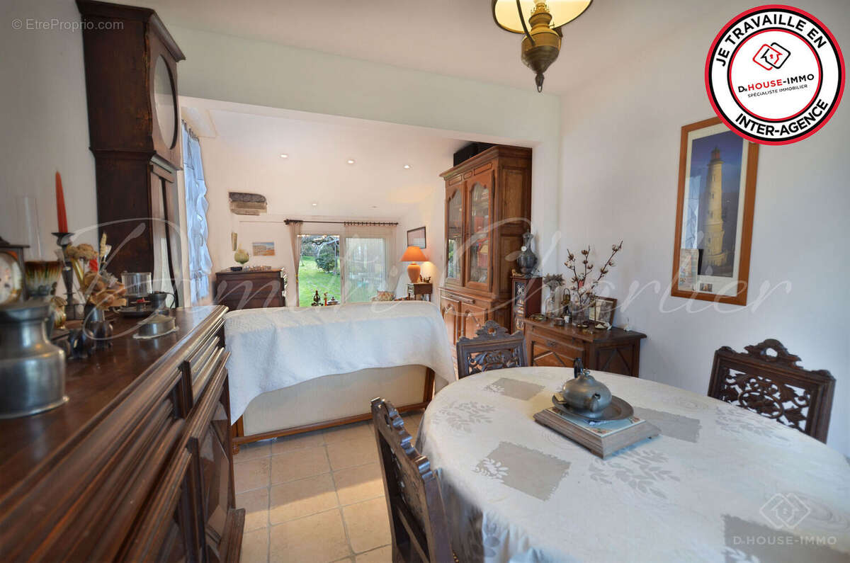 Maison à LE VERDON-SUR-MER