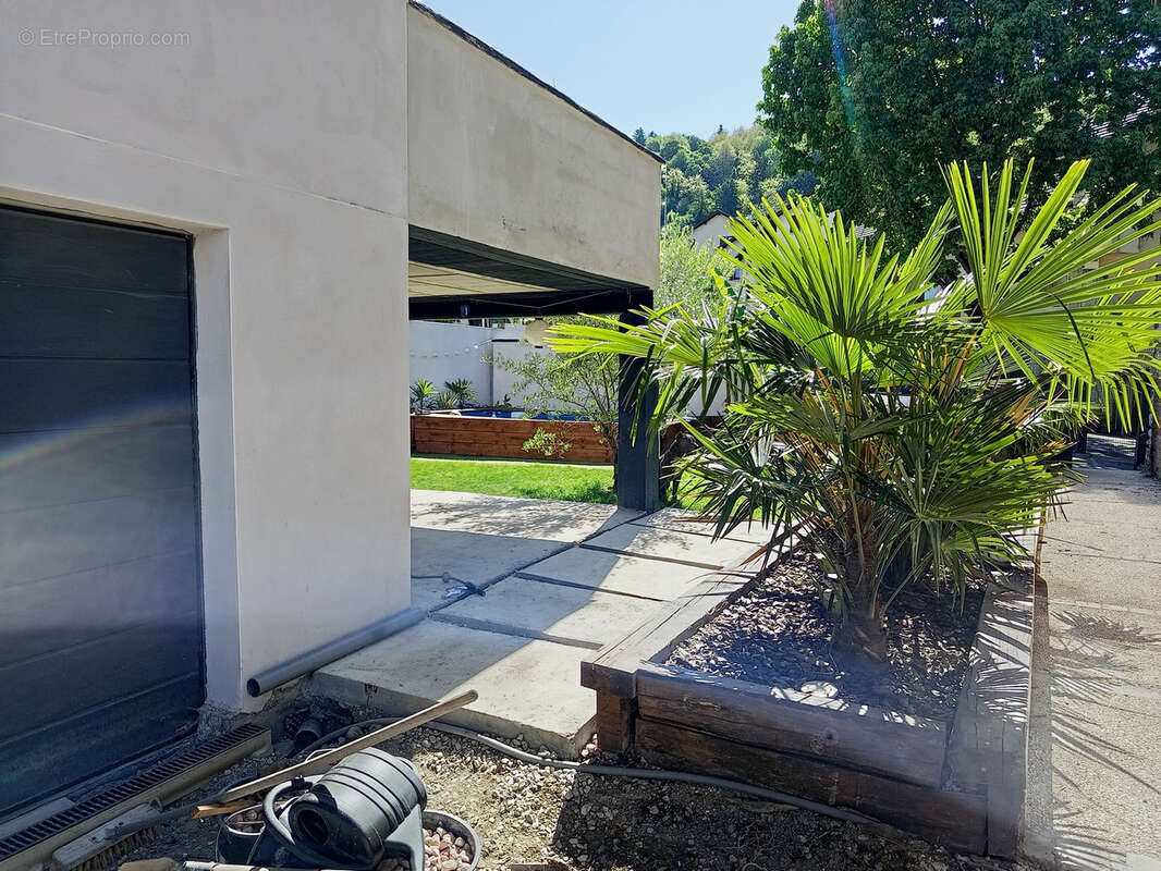 Maison à LAISSAUD