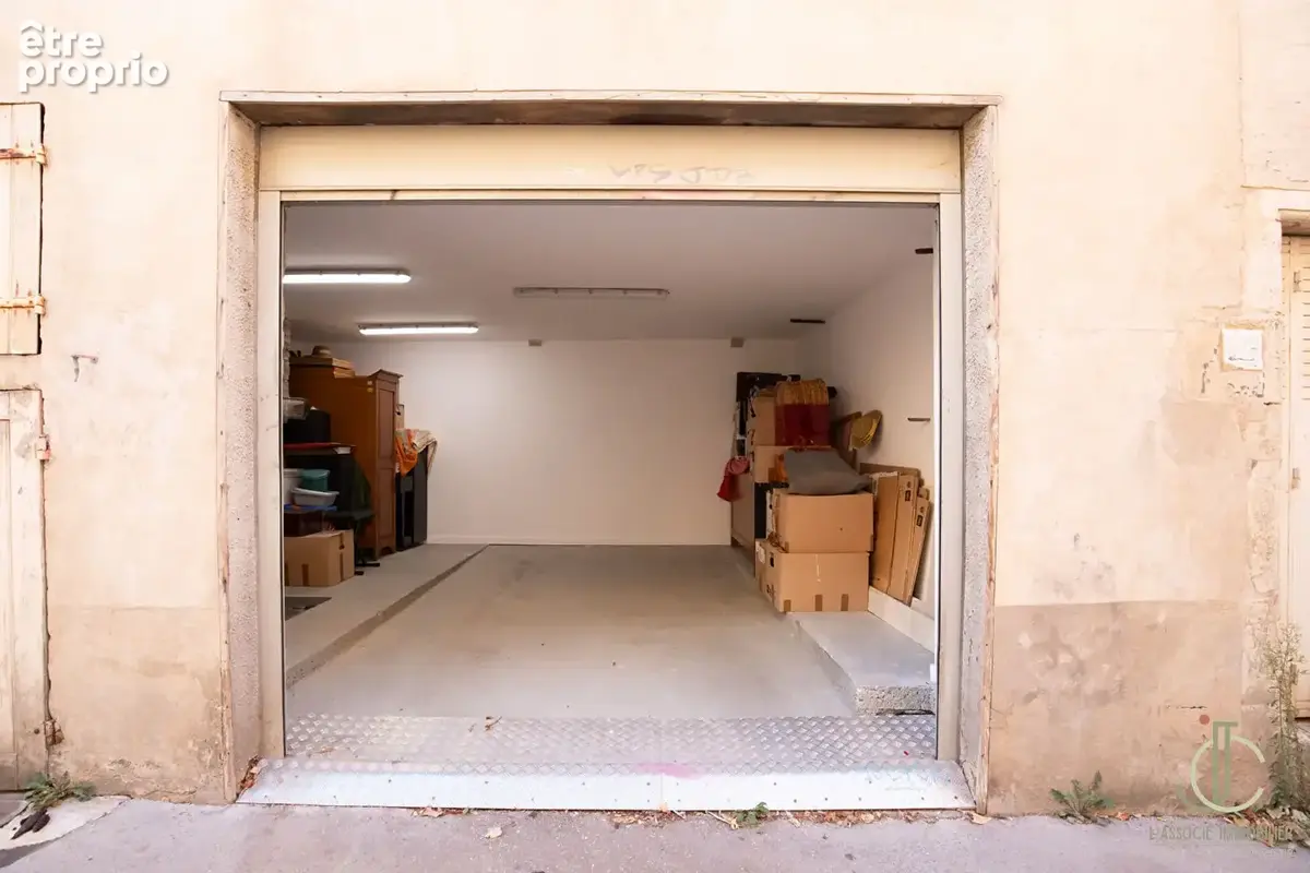 NANCY Vieille Ville - 93 m² de caractère avec garage de 30 m² - photo 16