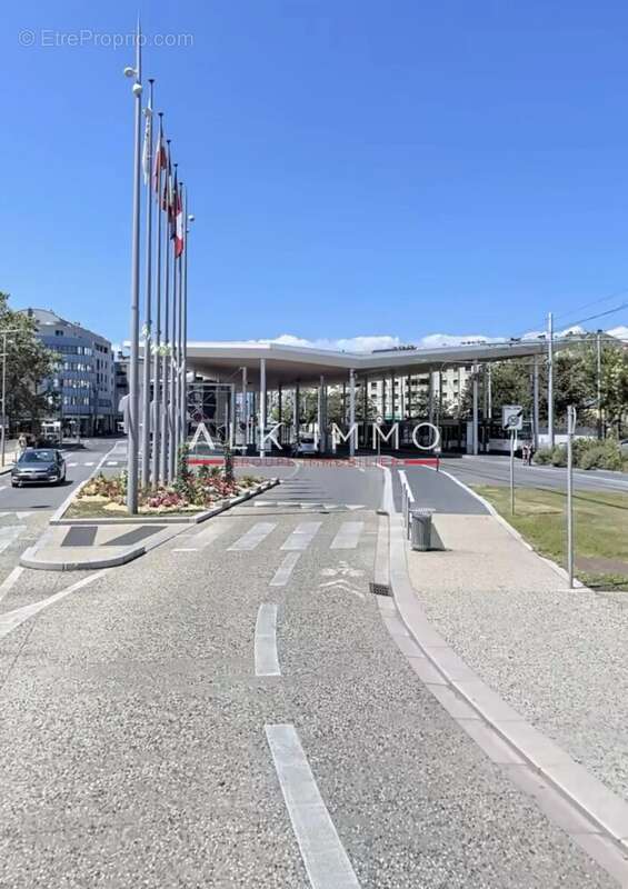 Parking à GAILLARD