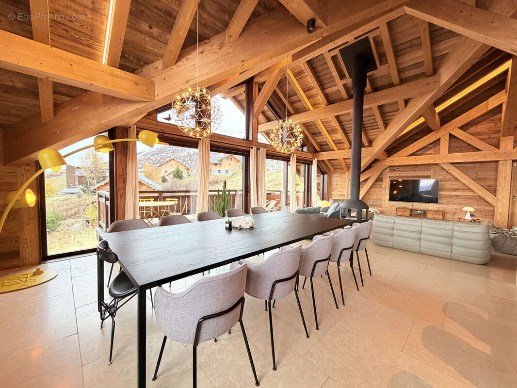 Maison à FONTCOUVERTE-LA-TOUSSUIRE