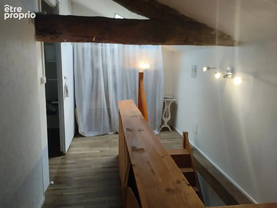 Maison de caractère avec 2 chambres au calme - photo 4