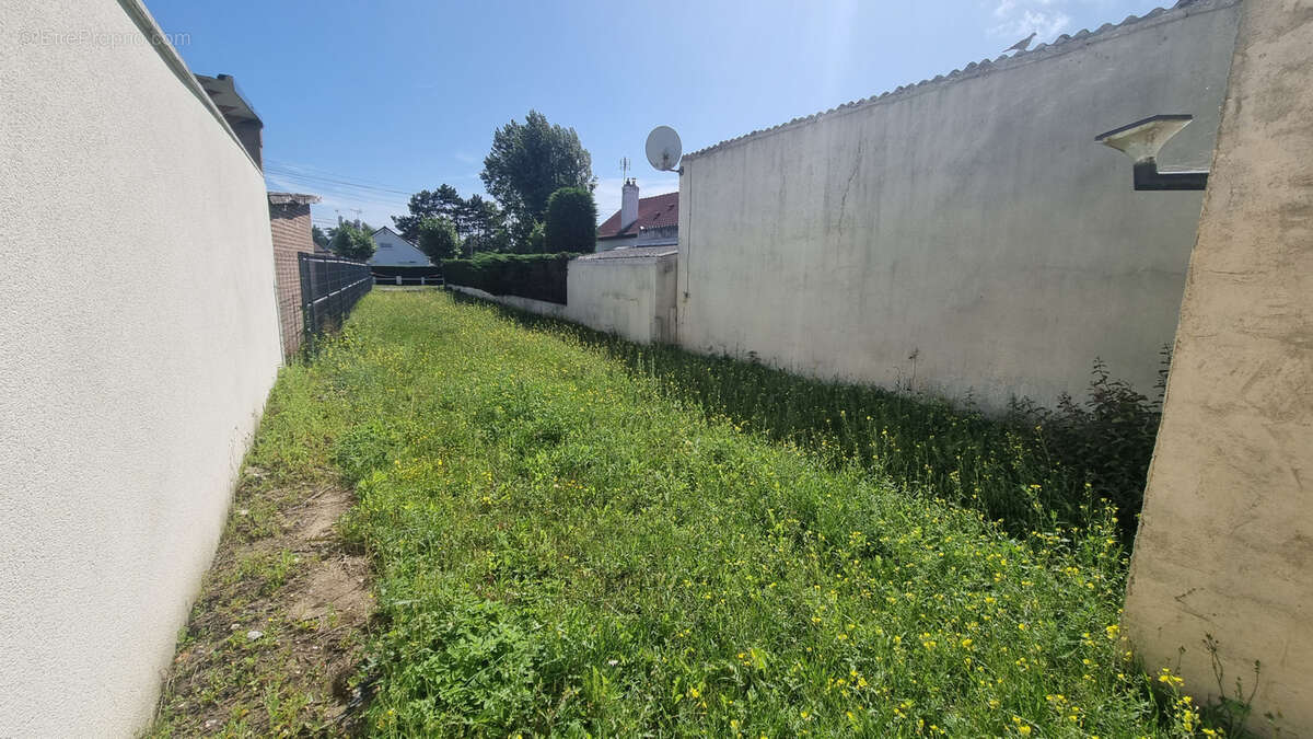 Appartement à CUCQ