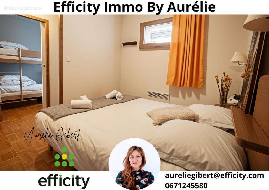 Appartement à CHAMROUSSE