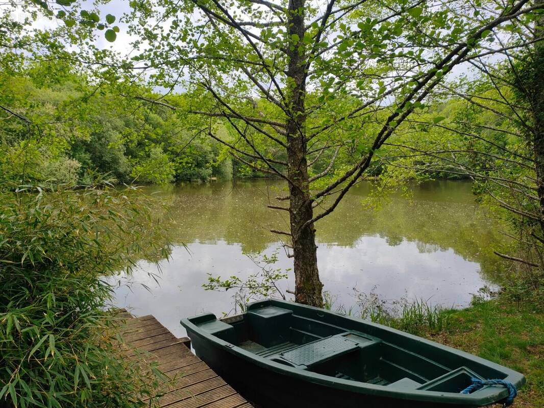 Terrain à ORADOUR-SUR-VAYRES