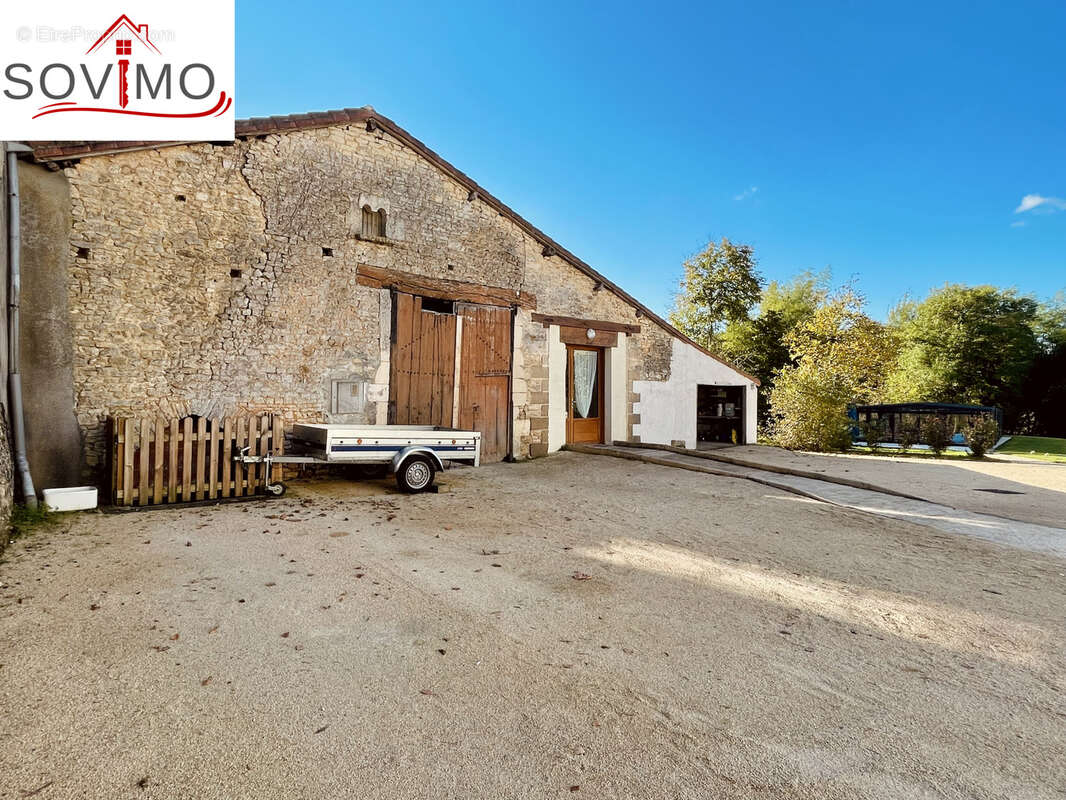 Maison à PAYROUX
