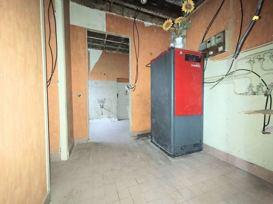 Maison à LANDRECIES