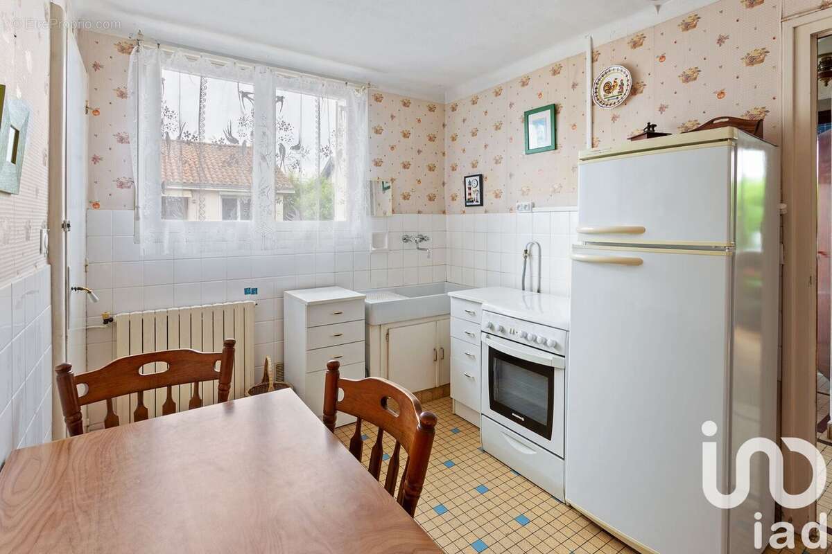 Photo 5 - Maison à SAINT-HERBLAIN