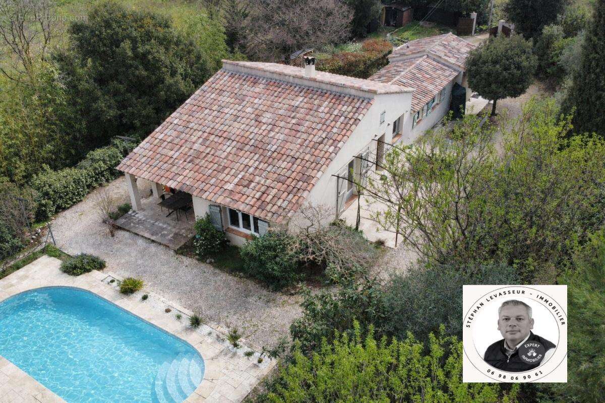 Maison à FLAYOSC