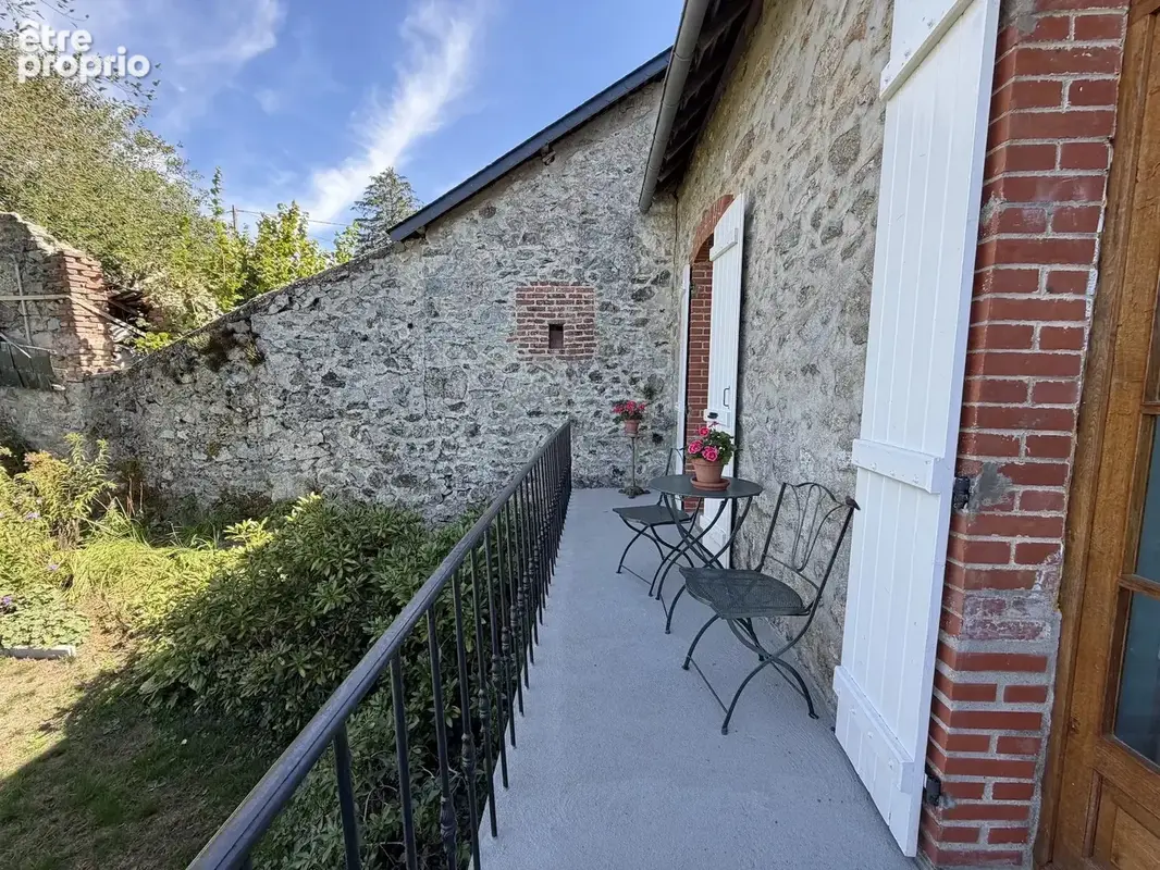Maison avec magnifique vue à vendre près d'Arleuf - photo 22