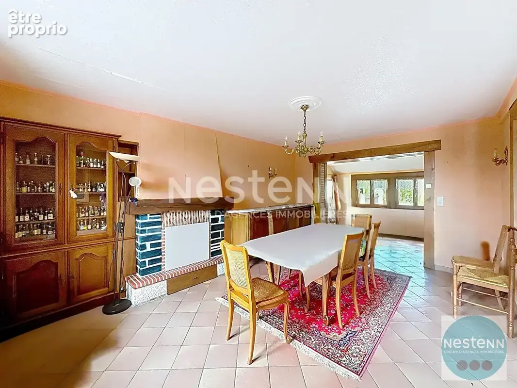 Cheverny ? Maison familiale avec 961 m² de terrain et potentiel d'agrandissement - photo 6