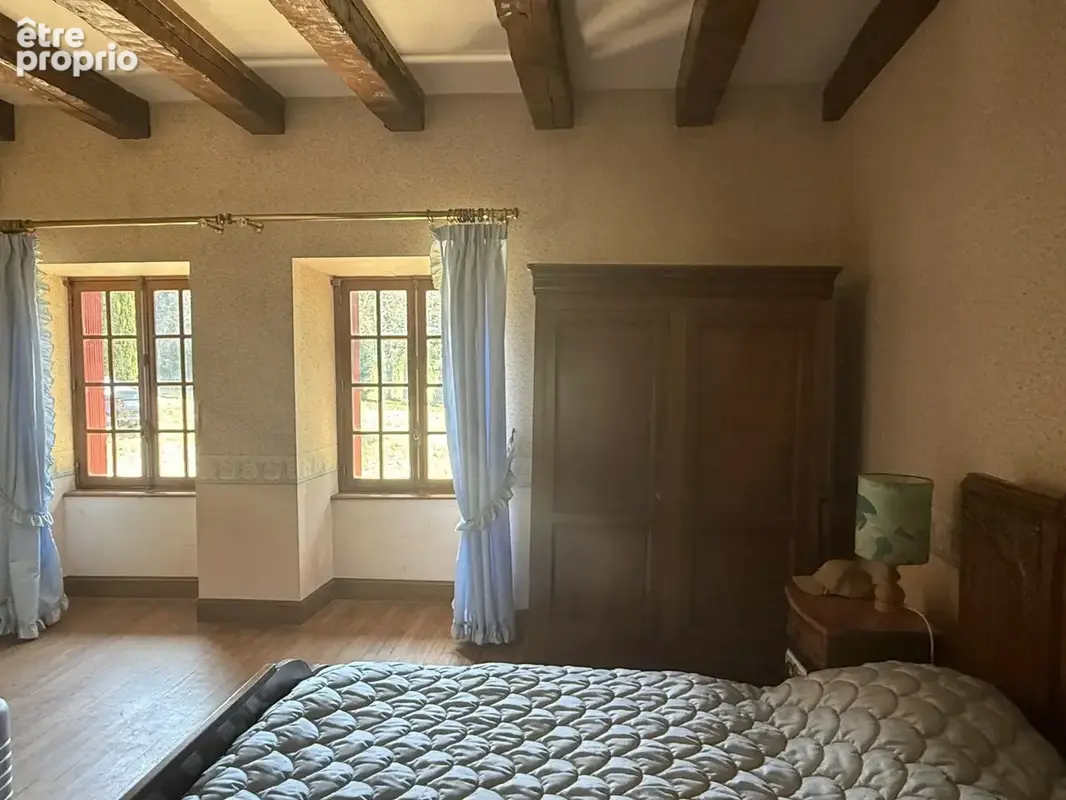 Maison en pierres et grande grange - photo 8