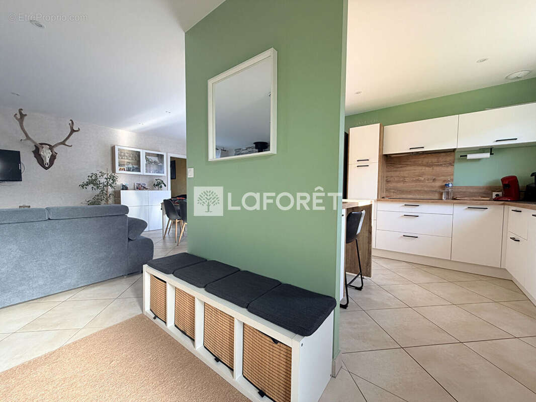 Maison à MAFFRECOURT