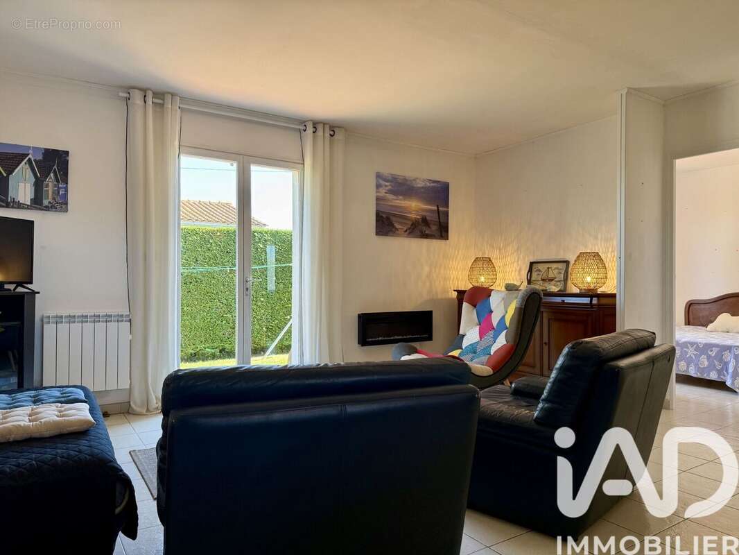 Photo 4 - Maison à LE CHATEAU-D'OLERON