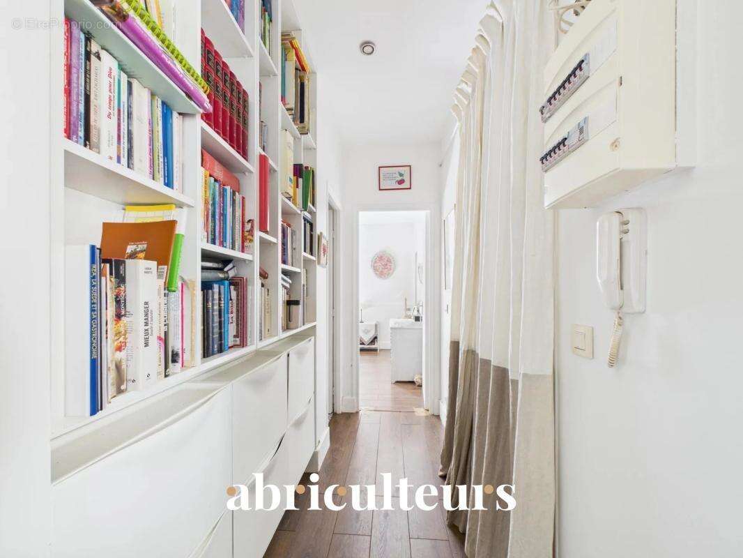 Appartement à SOISY-SUR-SEINE