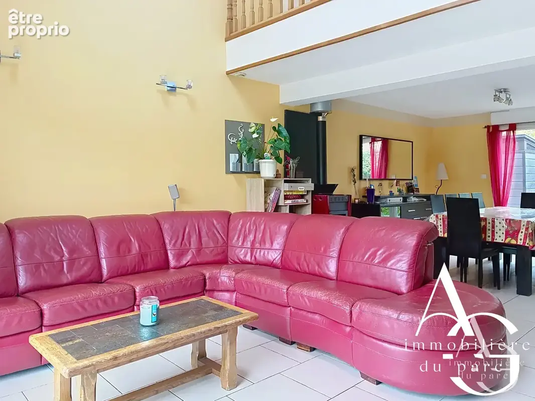 Maison 6 pièces 162 m² à vendre à Bolleville (76210) - photo 4