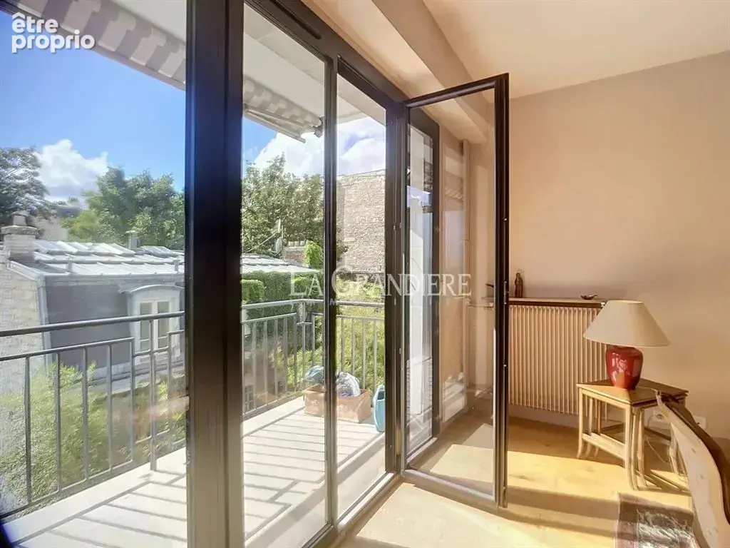 Paris 16e - La Muette / Passy - 2ème étage - 2 pièces - 55 m² - - photo 2