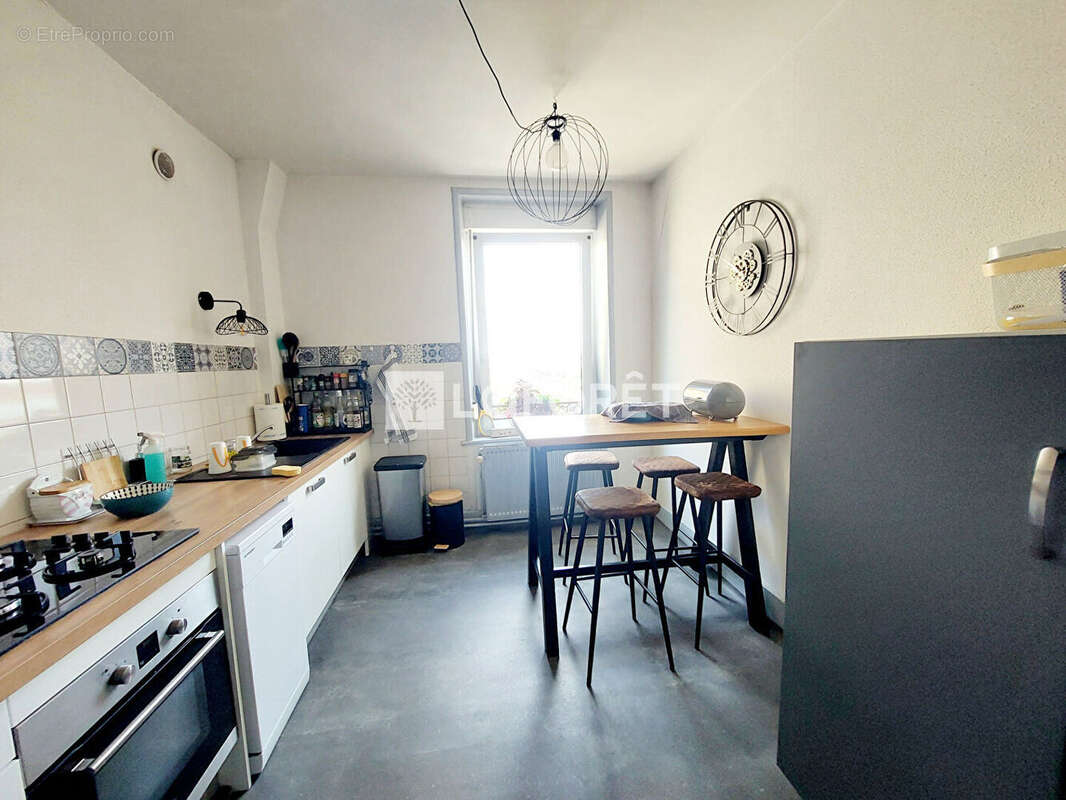 Appartement à EPINAL