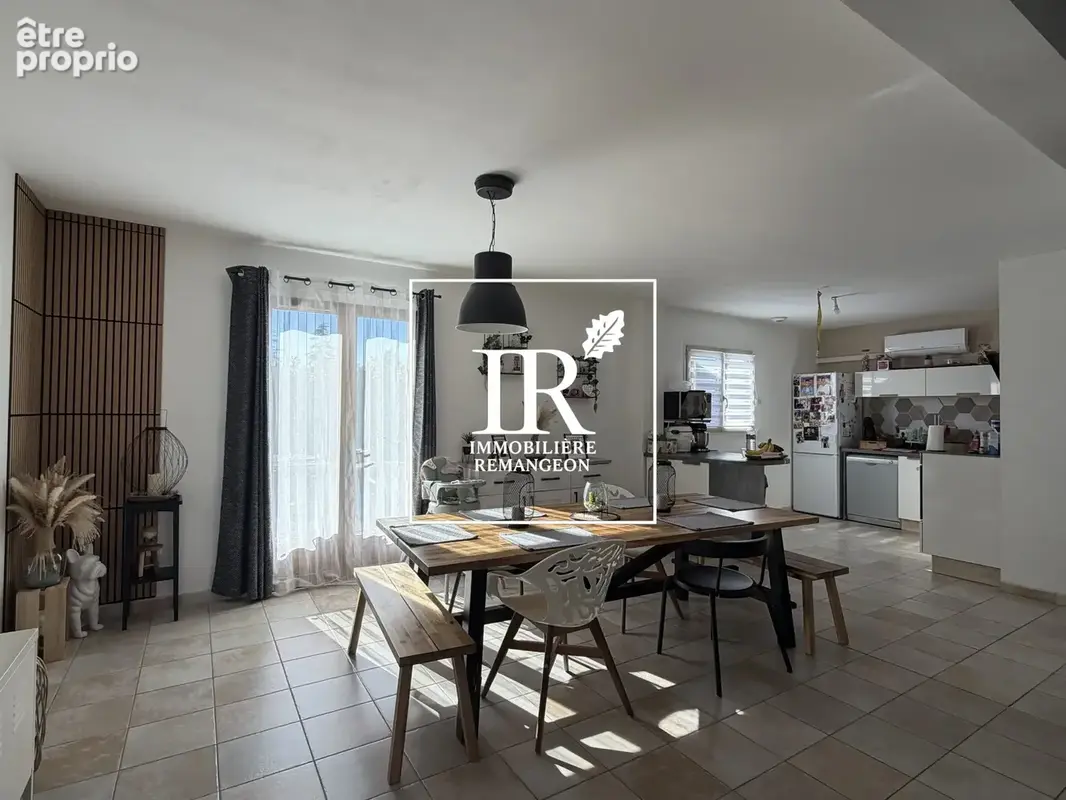 Maison 6 pièces 102 m² à vendre à Nouan-Le-Fuzelier (41600) - photo 5
