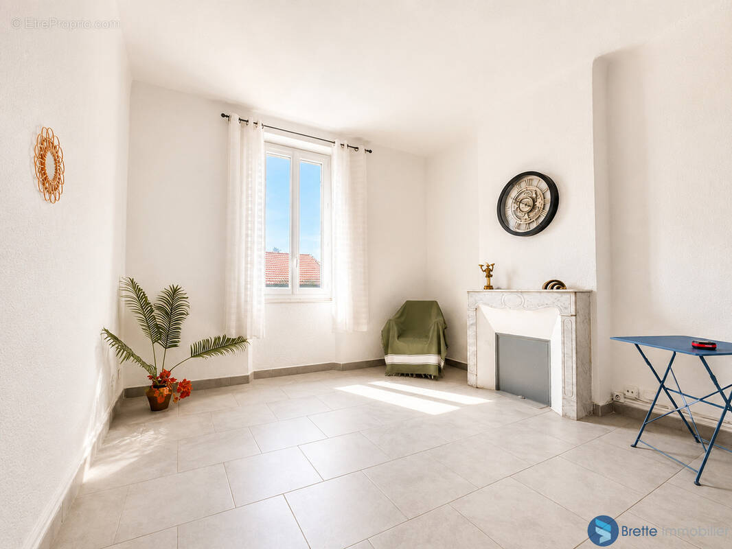 Appartement à TOULON