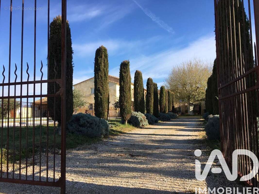Photo 3 - Maison à TULETTE