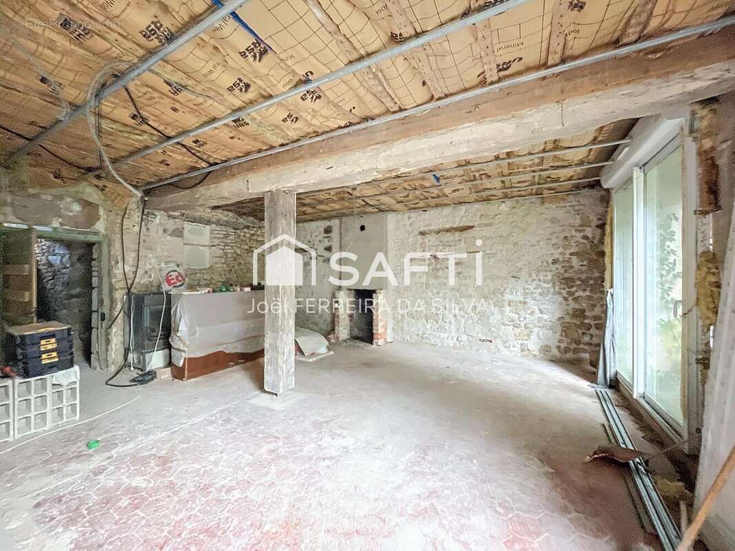 Photo 9 - Maison à CHAMPIGNY