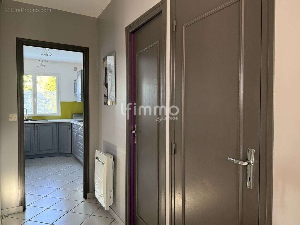 Maison à TREMBLAY-EN-FRANCE