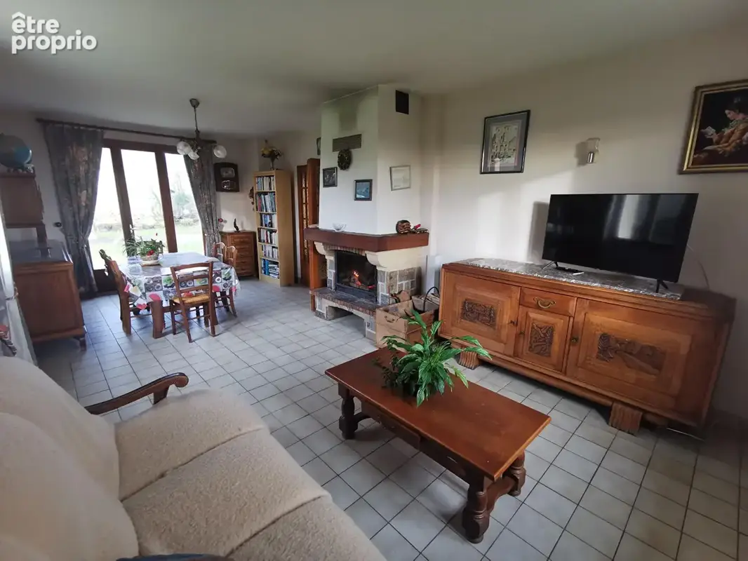 Maison plain pied + grange et terrain - photo 5