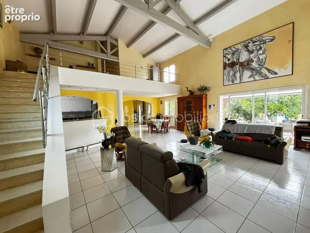 Villa avec piscine, garage et dépendance – Balaruc-les-Bains - photo 2