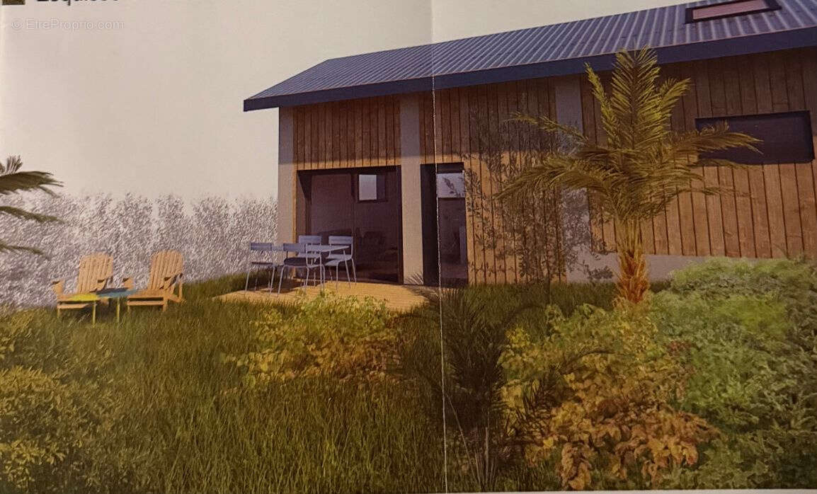 Maison à GILLY-SUR-ISERE