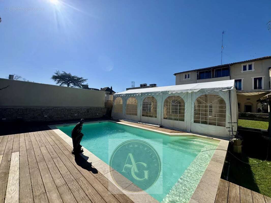 Appartement à CASTELNAUDARY