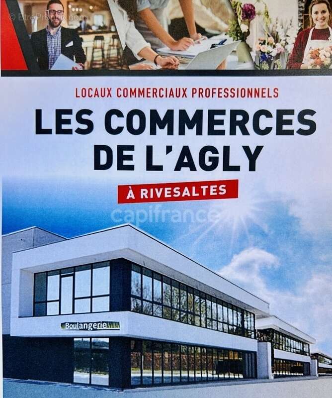 Appartement à RIVESALTES