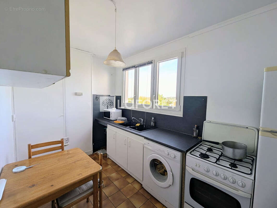 Appartement à VILLIERS-LE-BEL