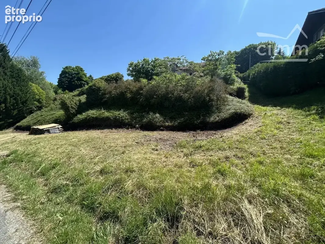 Terrain à bâtir 800 m² - photo 5