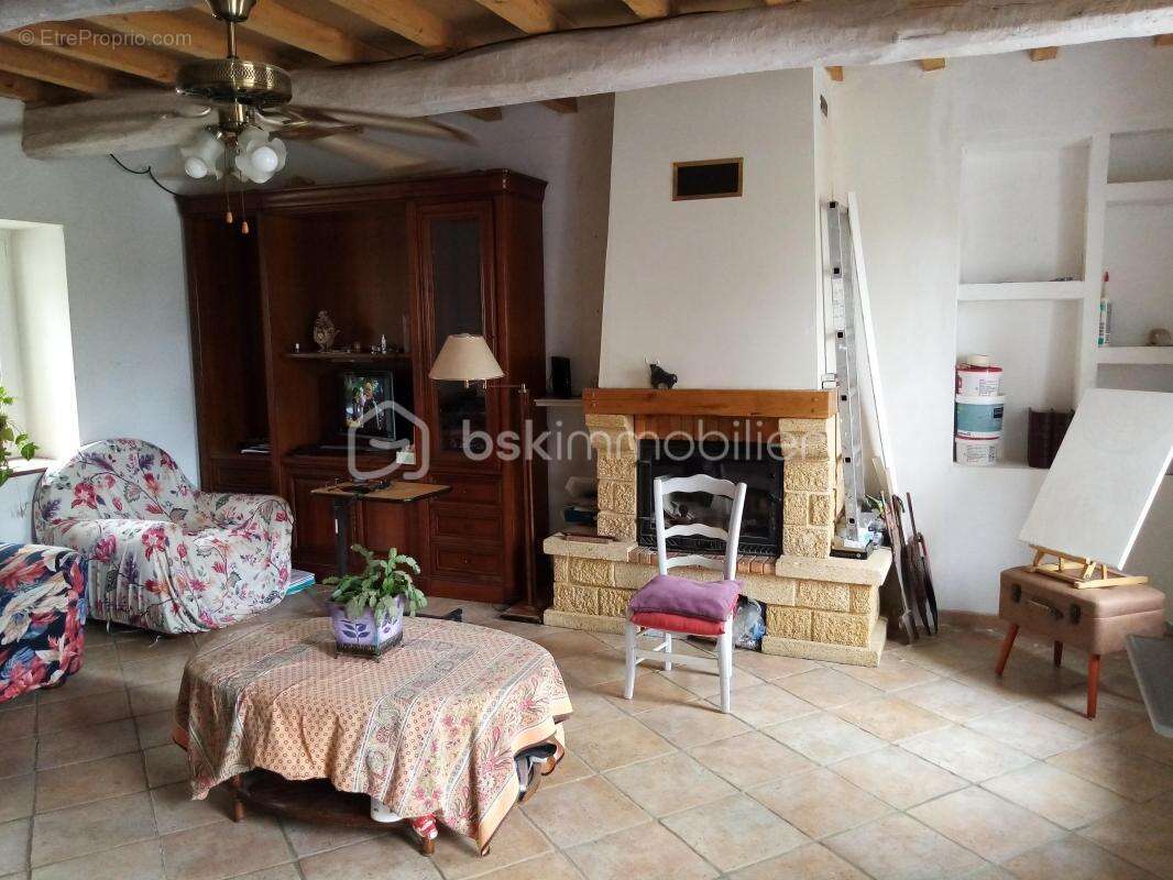 Maison à CESSENON-SUR-ORB