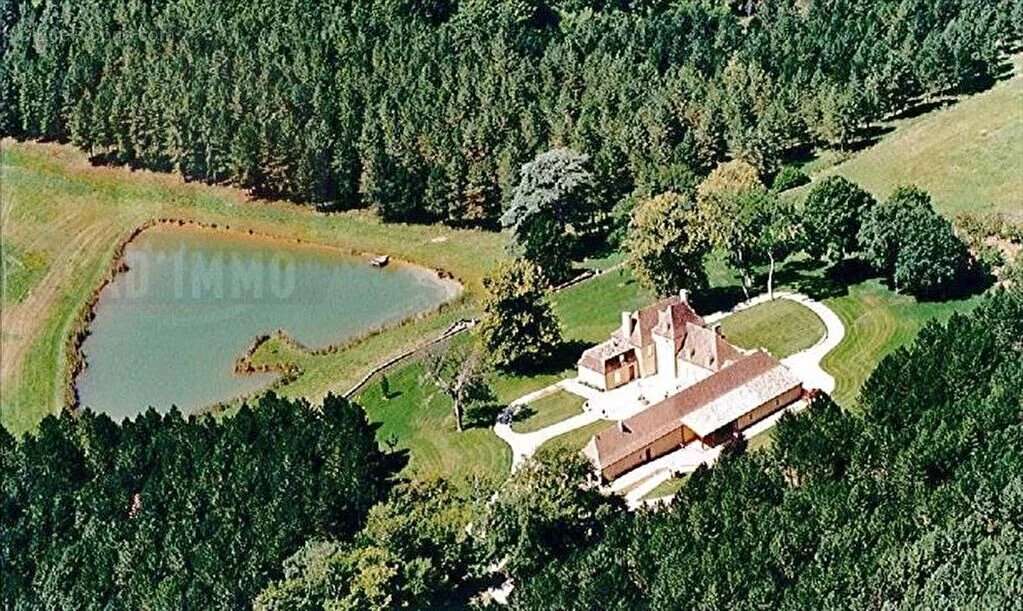 Maison à PRESSIGNAC-VICQ