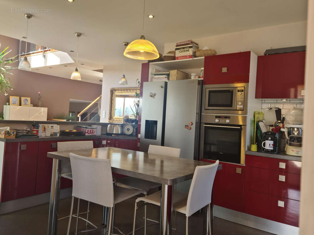 Maison à VEYRE-MONTON