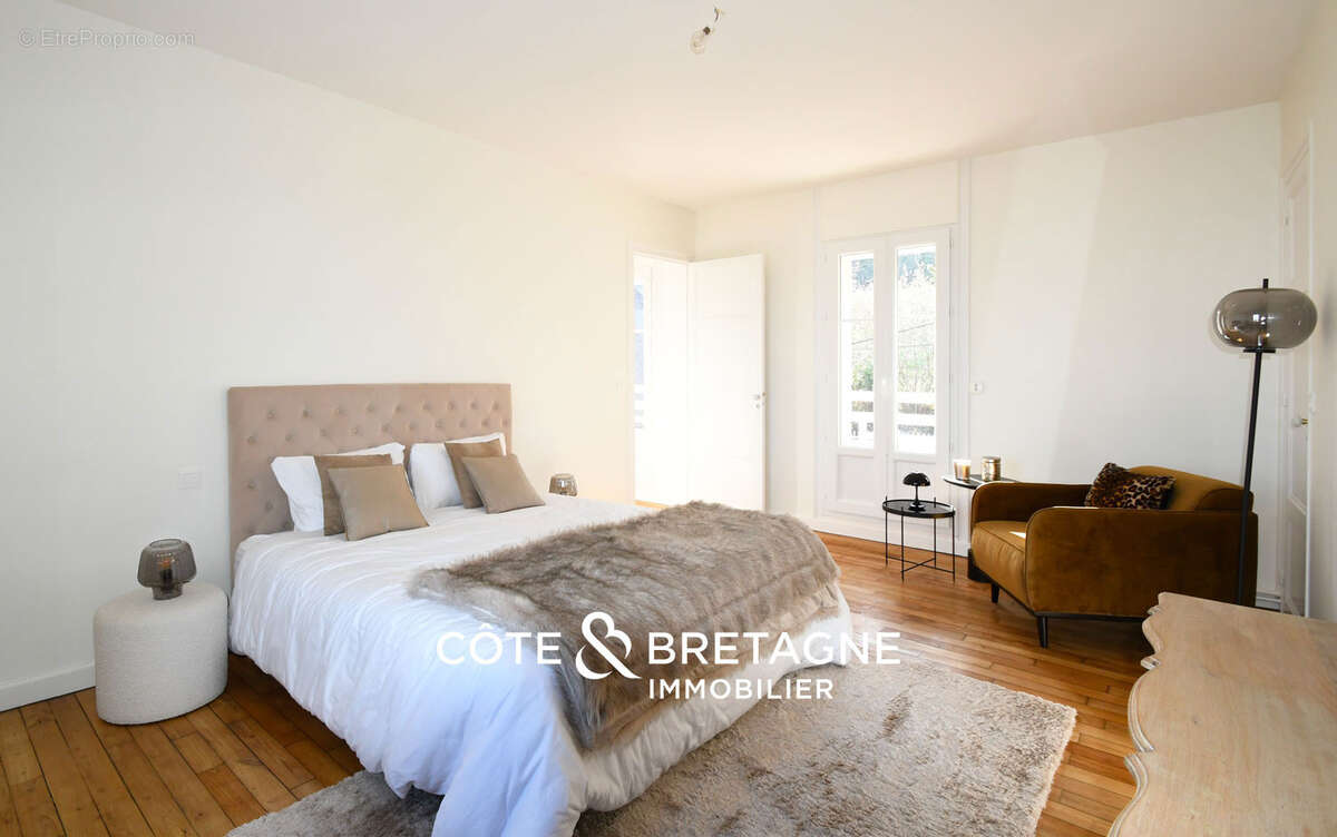Acheter dans station balneaire propriete vue mer entierement renovee  réf : 2024107 - photo 11