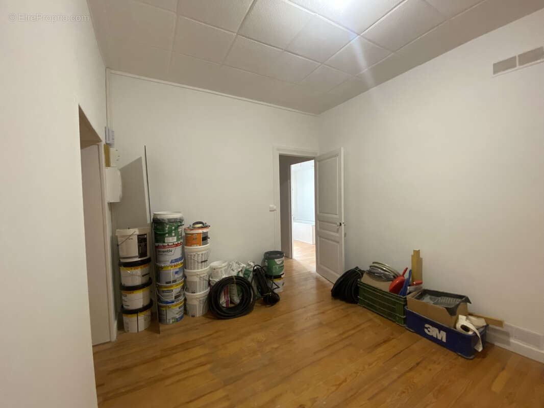 Appartement à SAINT-CLAUDE