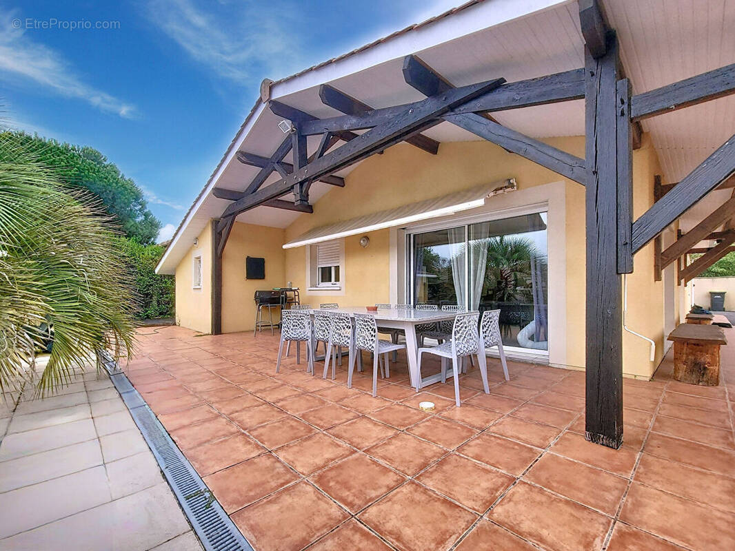 Maison à LUDON-MEDOC