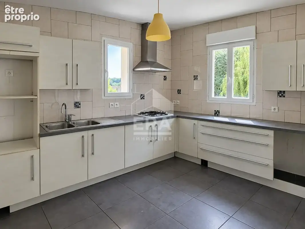 Belle maison plain-pied - 3 chambres - quartier calme - photo 3