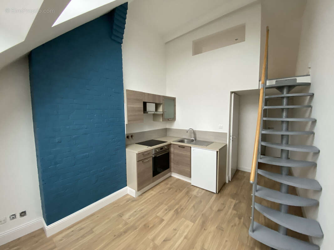Investissement de qualité: Rosendael, studio récent vendu loué - photo 2