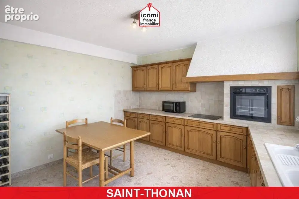 Finistere - saint-thonan (29800) - a vendre - maison 147m² - 5 chambres - grande piece de vie - pompe a chaleur - toiture recent - photo 8