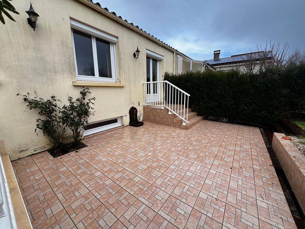 Maison à POUZAUGES