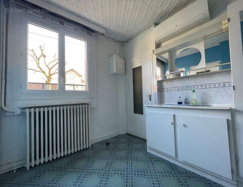 Maison à EAUBONNE