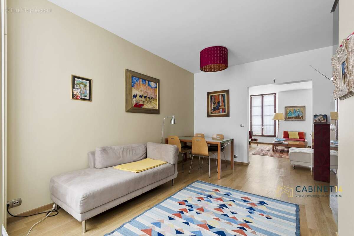 Appartement à VERSAILLES