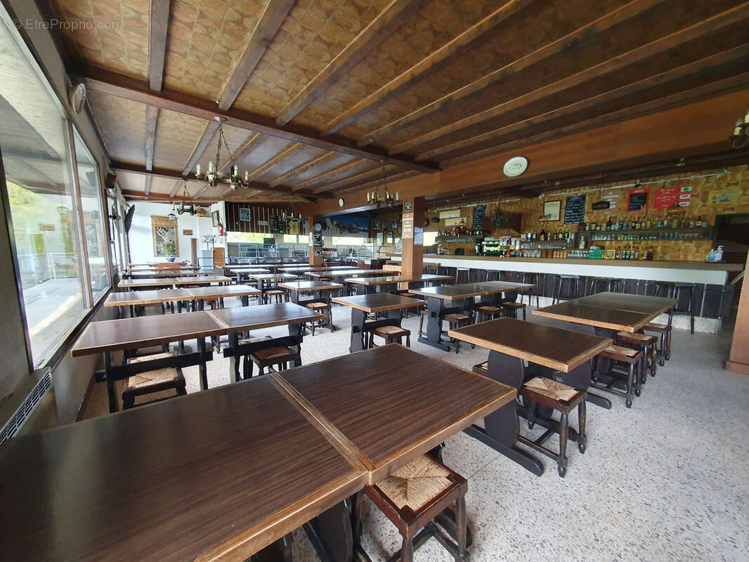 Commerce à LAGUIOLE