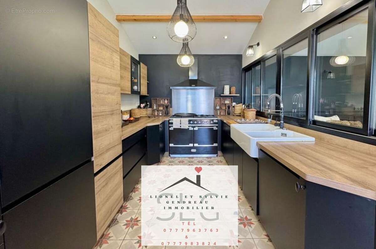 Maison à LE CHATEAU-D&#039;OLERON