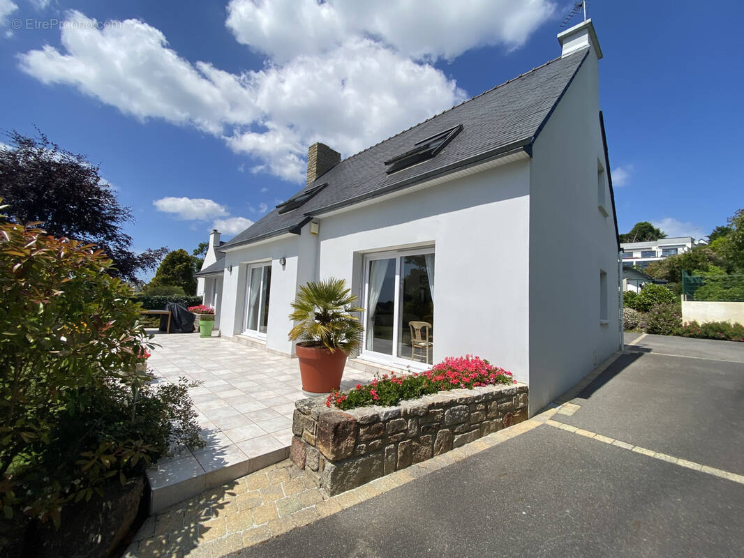 Maison à CROZON