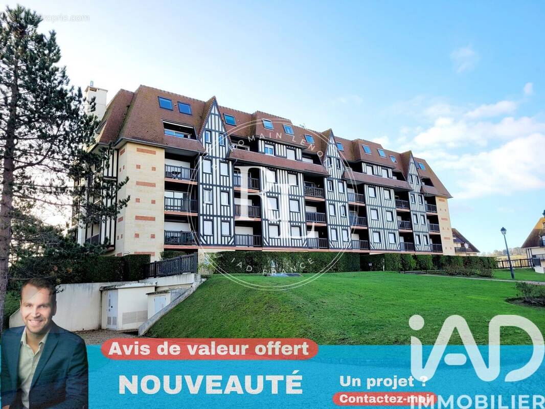 Photo 1 - Appartement à VILLERS-SUR-MER